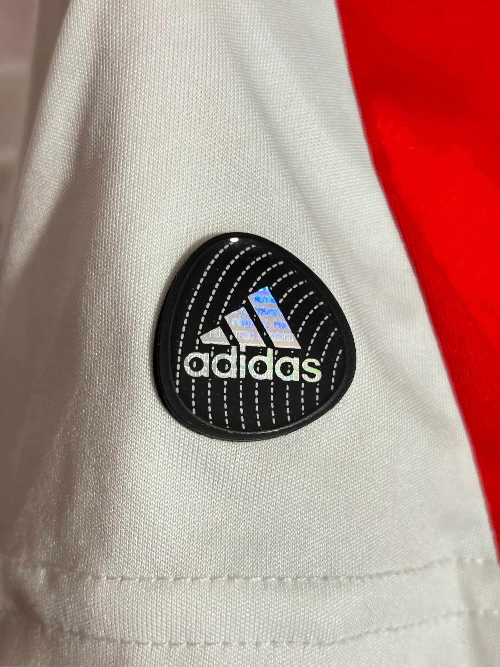 River Plate 2010 2011 2012 Adidas Camiseta Futbol – photo 13